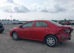 2011 TOYOTA COROLLA