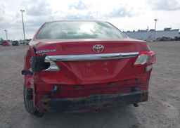 2011 TOYOTA COROLLA