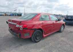2011 TOYOTA COROLLA