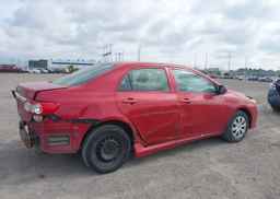2011 TOYOTA COROLLA