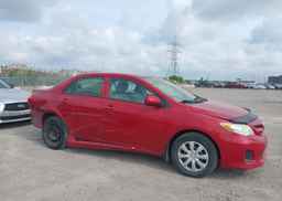 2011 TOYOTA COROLLA