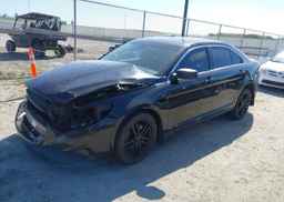 2013 FORD POLICE INTERCEPTOR