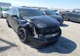 2013 FORD POLICE INTERCEPTOR