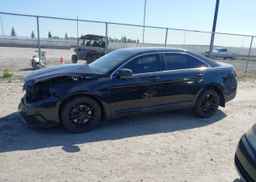 2013 FORD POLICE INTERCEPTOR