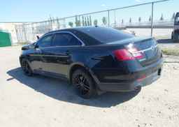 2013 FORD POLICE INTERCEPTOR