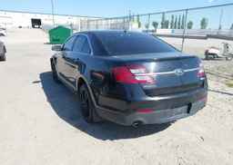 2013 FORD POLICE INTERCEPTOR