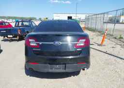 2013 FORD POLICE INTERCEPTOR