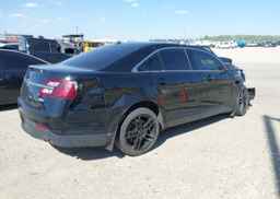 2013 FORD POLICE INTERCEPTOR