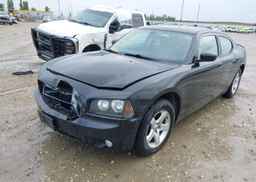 2010 DODGE CHARGER SXT