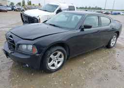 2010 DODGE CHARGER SXT
