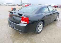 2010 DODGE CHARGER SXT
