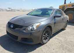 2010 NISSAN Altima S