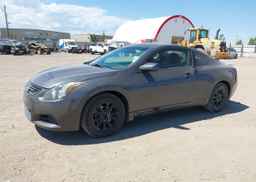 2010 NISSAN Altima S