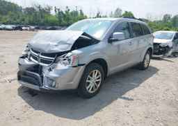 2016 DODGE JOURNEY SXT
