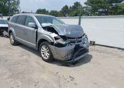 2016 DODGE JOURNEY SXT
