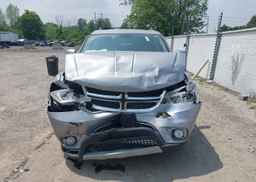 2016 DODGE JOURNEY SXT