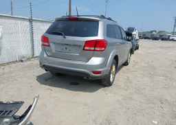2016 DODGE JOURNEY SXT