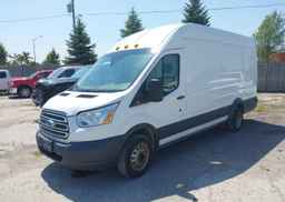 2018 FORD TRANSIT T-350 HD