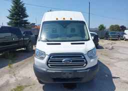 2018 FORD TRANSIT T-350 HD