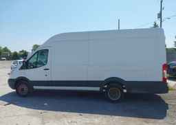 2018 FORD TRANSIT T-350 HD