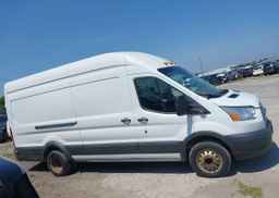 2018 FORD TRANSIT T-350 HD