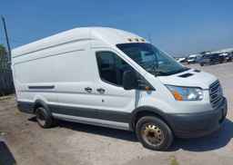 2018 FORD TRANSIT T-350 HD