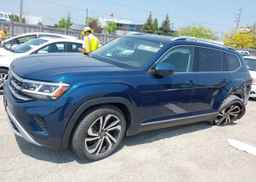 2023 VOLKSWAGEN ATLAS 3.6 FSI HIGHLINE