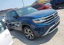 2023 VOLKSWAGEN ATLAS 3.6 FSI HIGHLINE