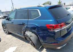 2023 VOLKSWAGEN ATLAS 3.6 FSI HIGHLINE