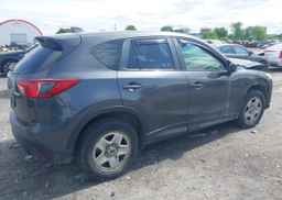 2014 MAZDA CX-5 GX