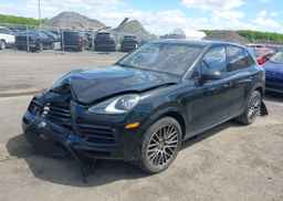 2023 PORSCHE CAYENNE PLATINUM EDITION