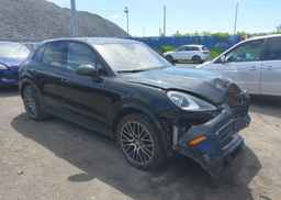 2023 PORSCHE CAYENNE PLATINUM EDITION