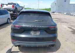 2023 PORSCHE CAYENNE PLATINUM EDITION