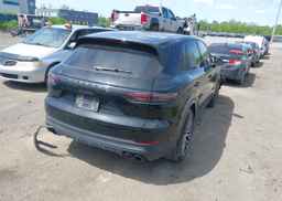 2023 PORSCHE CAYENNE PLATINUM EDITION