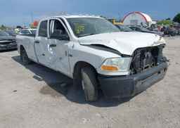 2012 DODGE RAM 2500