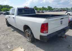 2012 DODGE RAM 2500