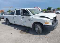 2012 DODGE RAM 2500