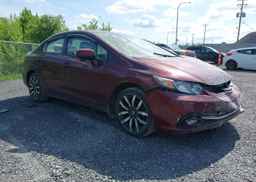 2014 HONDA CIVIC