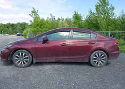 2014 HONDA CIVIC