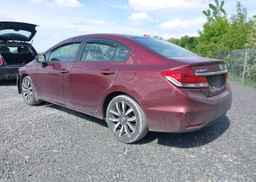 2014 HONDA CIVIC