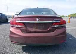 2014 HONDA CIVIC