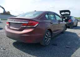 2014 HONDA CIVIC
