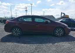 2014 HONDA CIVIC