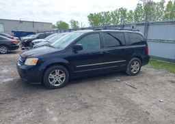 2010 DODGE GRAND CARAVAN SE