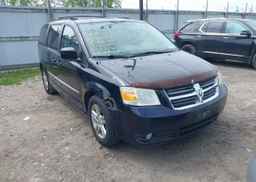 2010 DODGE GRAND CARAVAN SE