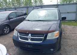 2010 DODGE GRAND CARAVAN SE