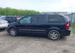 2010 DODGE GRAND CARAVAN SE
