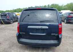 2010 DODGE GRAND CARAVAN SE