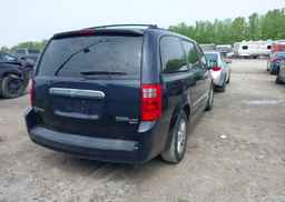 2010 DODGE GRAND CARAVAN SE