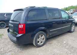 2010 DODGE GRAND CARAVAN SE